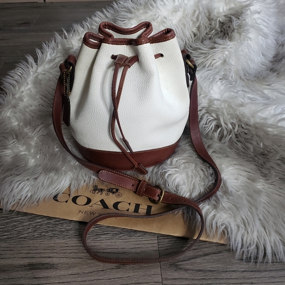 Coach Handbags - COACH - bucket bag
